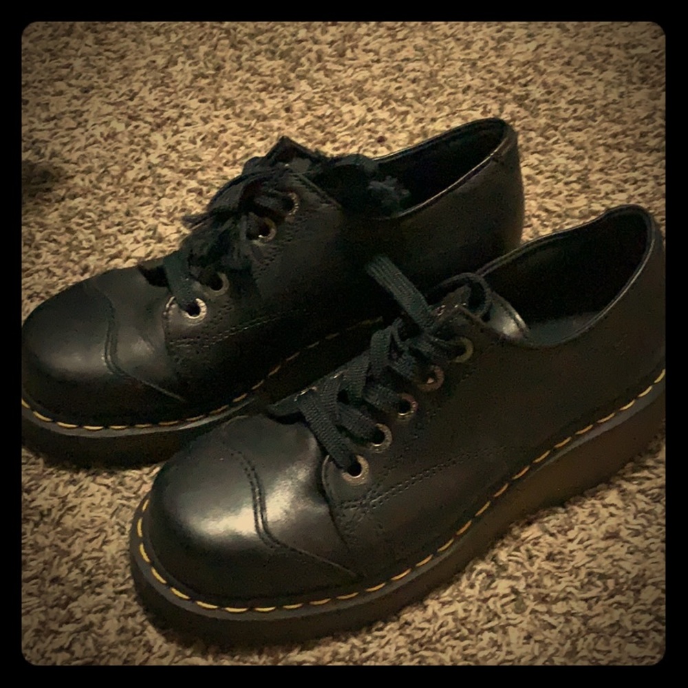 Dr. Martin work shoes